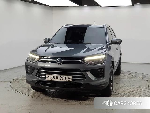 Ssangyong Beautiful Korando id 4780320 из Кореи 12