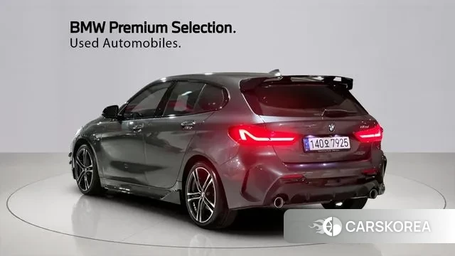 BMW 1 Series (F40) id 3522526 из Кореи 12