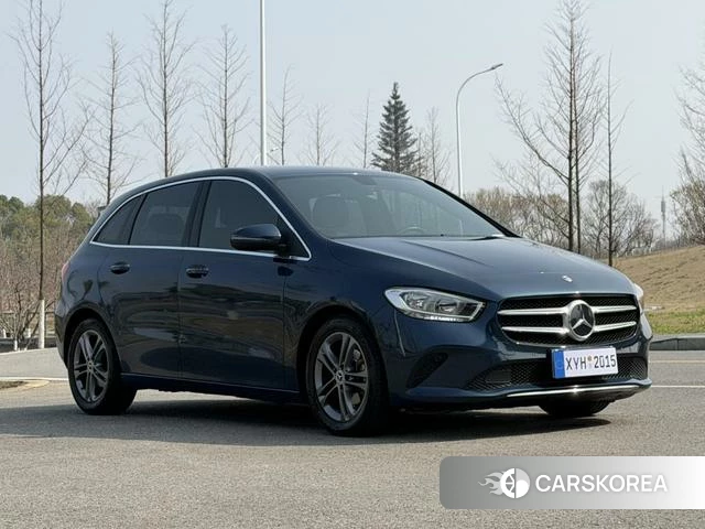 Mercedes-Benz Class B id 4209945 из Китая 10