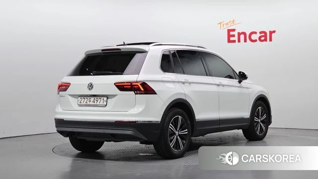 Volkswagen Tiguan second Generation id 4294491 из Кореи 12