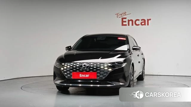 Hyundai The New Grandeur IG Hybrid id 4231689 из Кореи 12