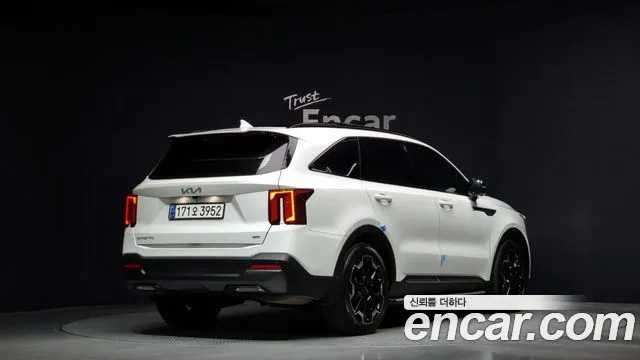 Kia The New Sorento 4th Generation id 2732938 из Кореи 12