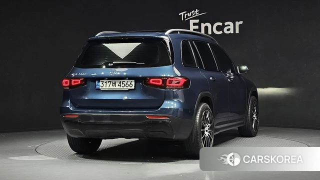Mercedes-Benz GLB-Class X247 id 4330643 из Кореи 12
