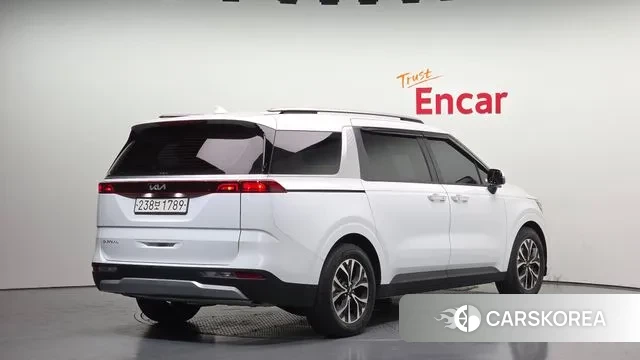 Kia Carnival 4th generation id 3262678 из Кореи 12