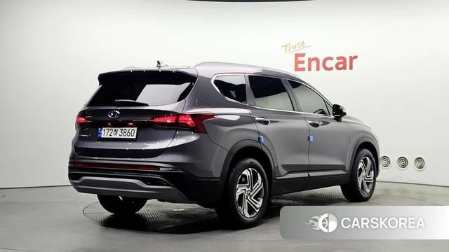 Hyundai The New Santa Fe id 4428333 из Кореи 12