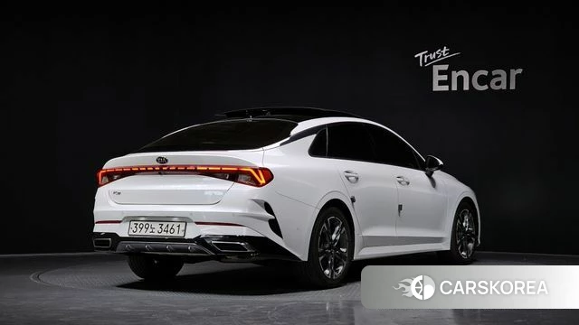 Kia K5 3rd generation id 4268838 из Кореи 12