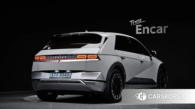 Hyundai Ionic 5 id 3453751 из Кореи 12