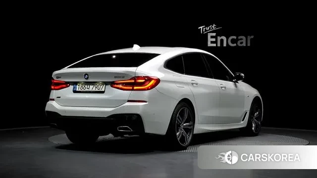 BMW 6 Series GT (G32) id 3615385 из Кореи 12