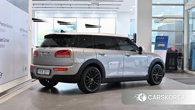 Mini Cooper Clubman 2023 Серый из Кореи, фото 2