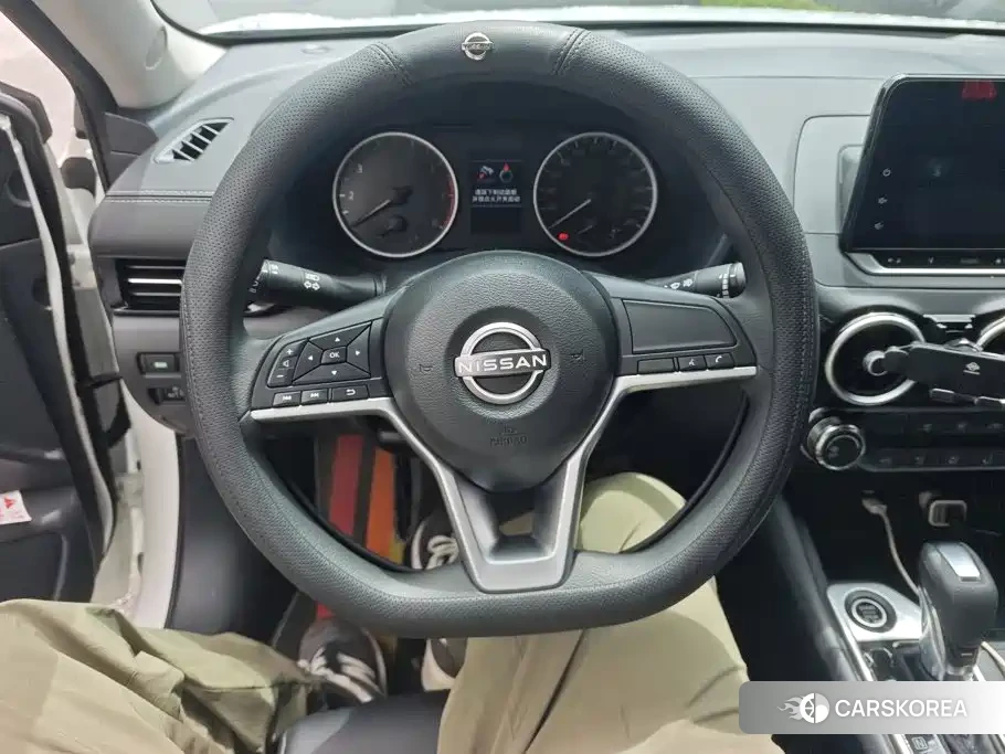 Nissan Sylphy id 4553633 из Китая 8