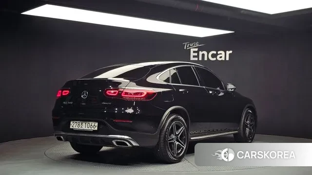 Mercedes-Benz GLC-Class X253 id 2999752 из Кореи 12