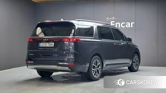 Kia Carnival 4th generation id 4608122 из Кореи 12