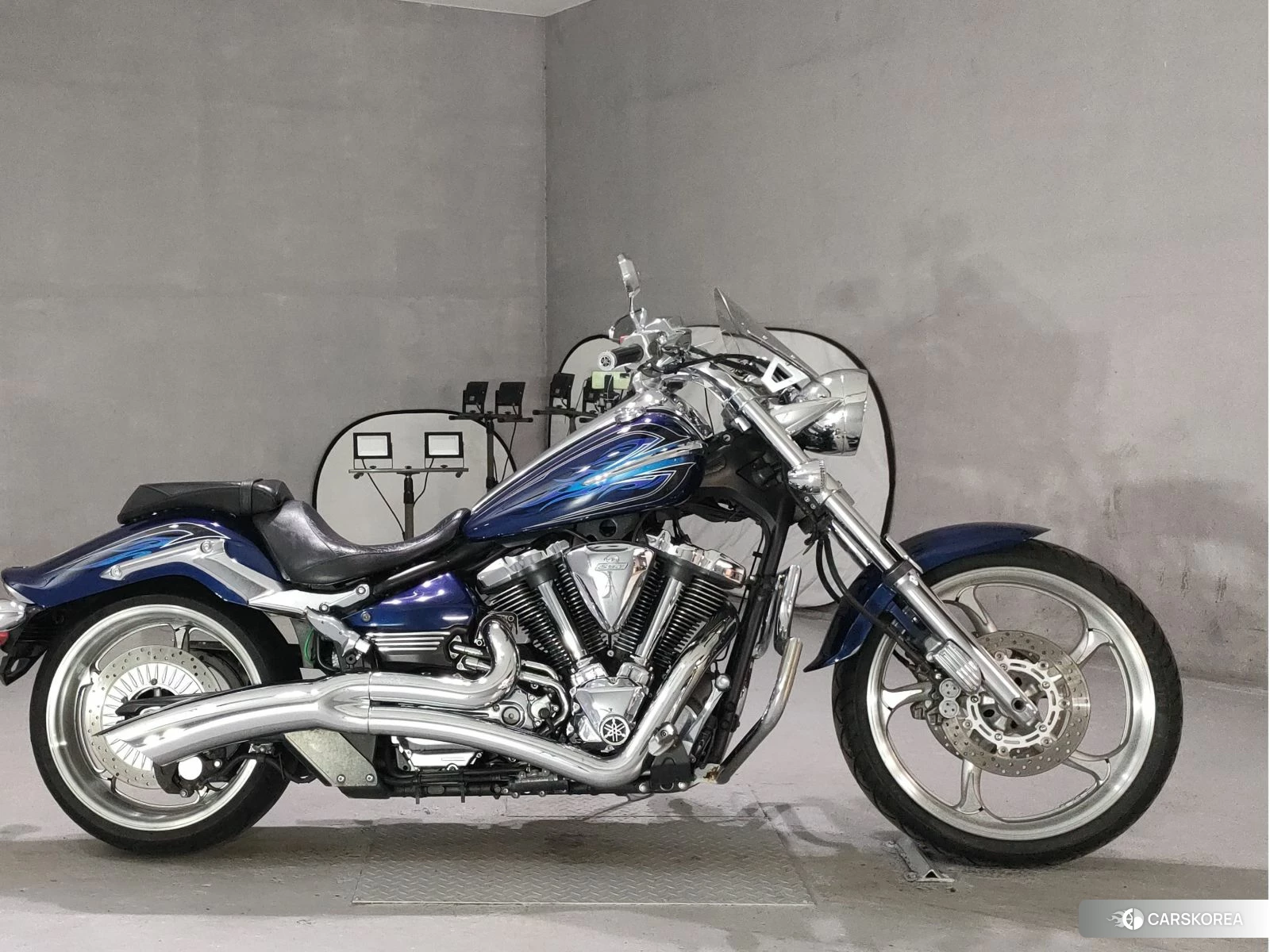 Проданный Yamaha XV1900CU RAIDER id 4205922 из Японии, фото 2