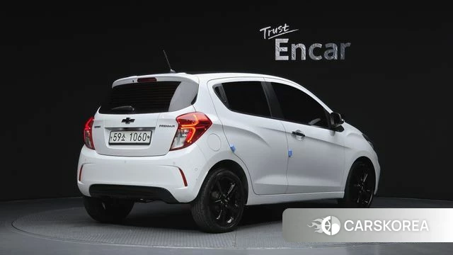 Chevrolet (GM Daewoo) The New Spark id 4325431 из Кореи 12