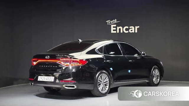 Hyundai Grandeur IG id 4363275 из Кореи 12