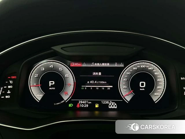Audi A6 (import) 2024 Черный из Китая, фото 4