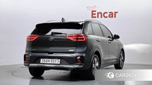 Kia The New Niro id 3899348 из Кореи 12