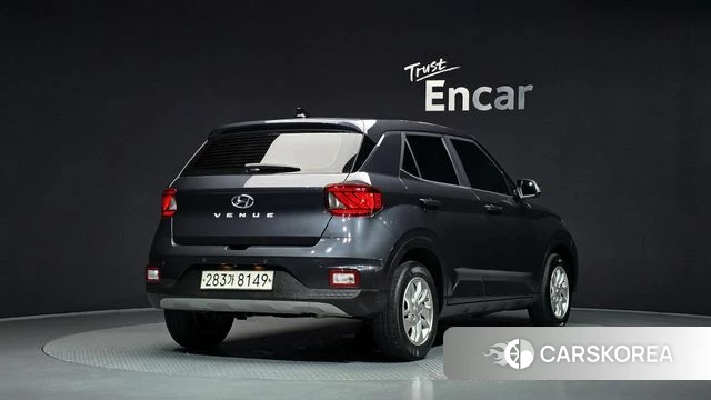 Hyundai Venue id 4614964 из Кореи 12