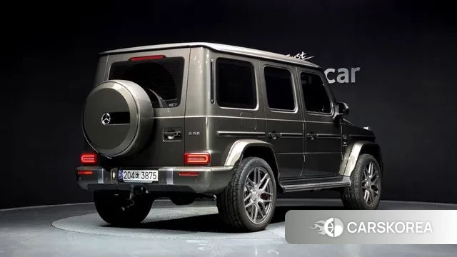 Mercedes-Benz G-Class W463b id 3619881 из Кореи 12