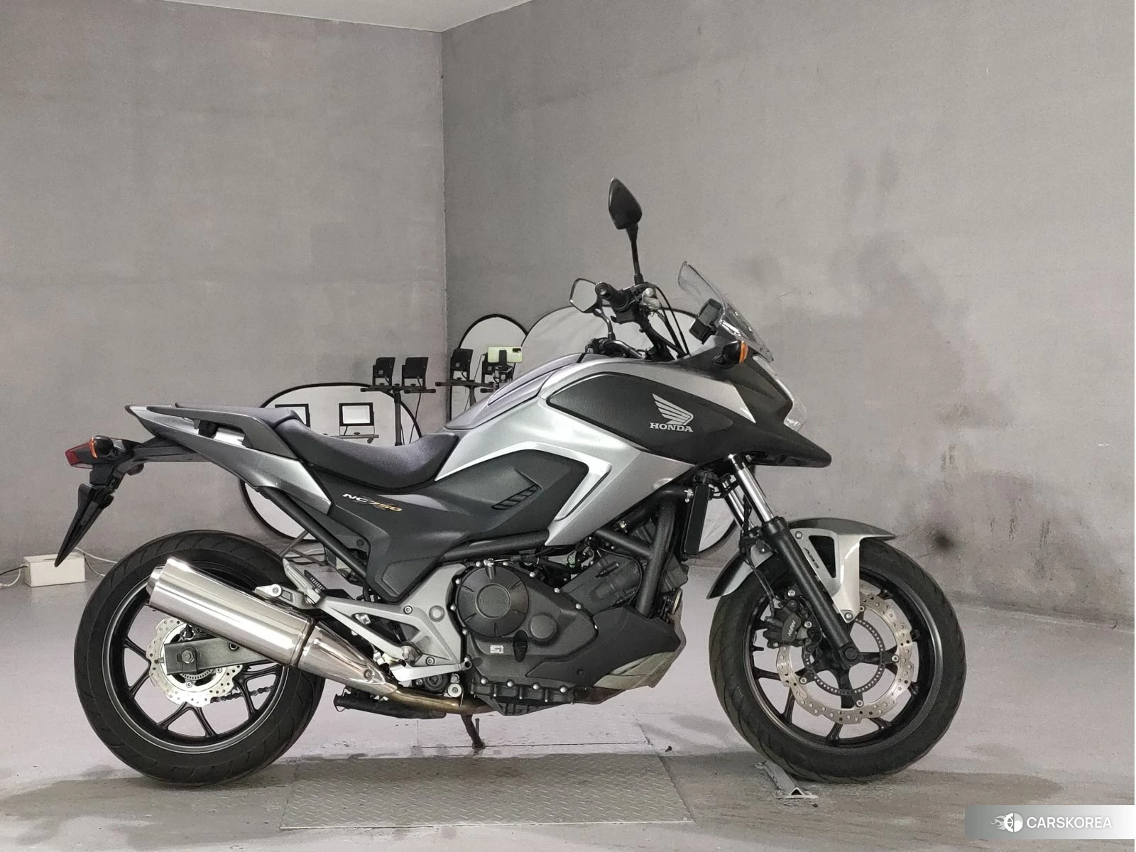 Проданный Honda NC750X id 4205970 из Японии, фото 2