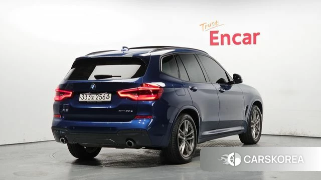 BMW X3 (G01) id 4293879 из Кореи 12