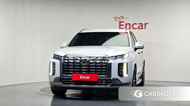 Hyundai The New Palisade id 4500425 из Кореи 12