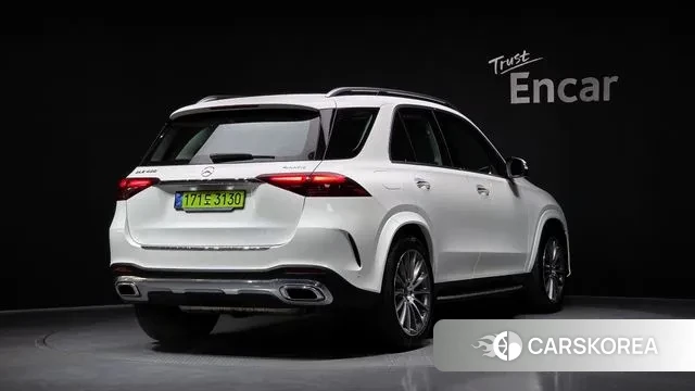 Mercedes-Benz GLE-Class W167 id 3575931 из Кореи 12