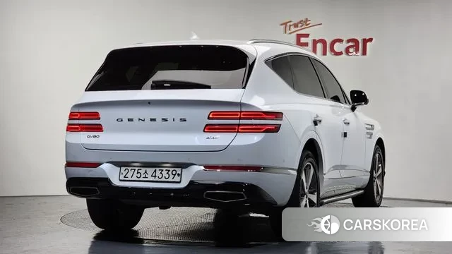 Genesis GV80 id 3411782 из Кореи 12