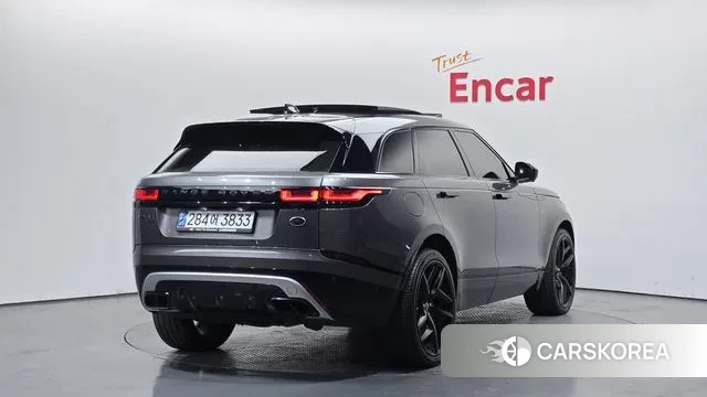 Land Rover Range Rover Velar id 3677634 из Кореи 12