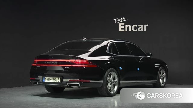 Genesis G90 (RS4) id 4631287 из Кореи 12