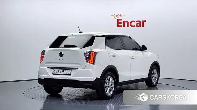 Ssangyong Berry New Tivoli id 3380080 из Кореи 12