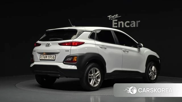 Hyundai Kona id 4924146 из Кореи 12