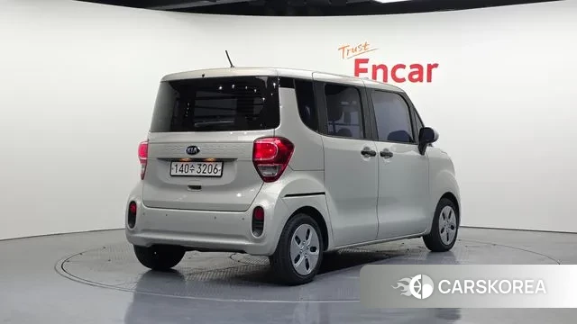 Kia The New Ray id 3766106 из Кореи 12