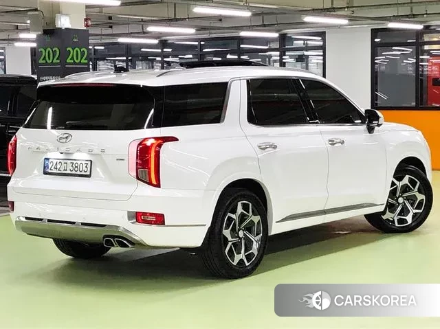 Hyundai Palisade id 3020918 из Кореи 12
