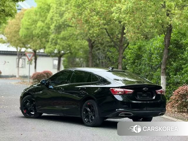 Chevrolet Mai Ruibao XL 2019 Черный из Китая, фото 2