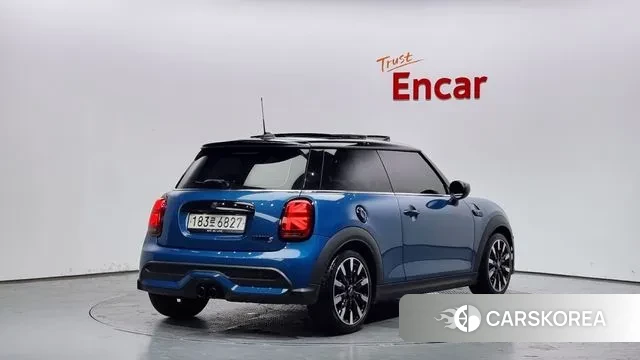 Mini Cooper S id 3016924 из Кореи 12