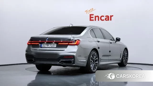 BMW 7 Series (G11) id 3301969 из Кореи 12