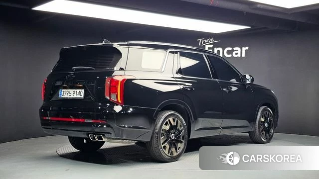 Hyundai The New Palisade id 4474731 из Кореи 12