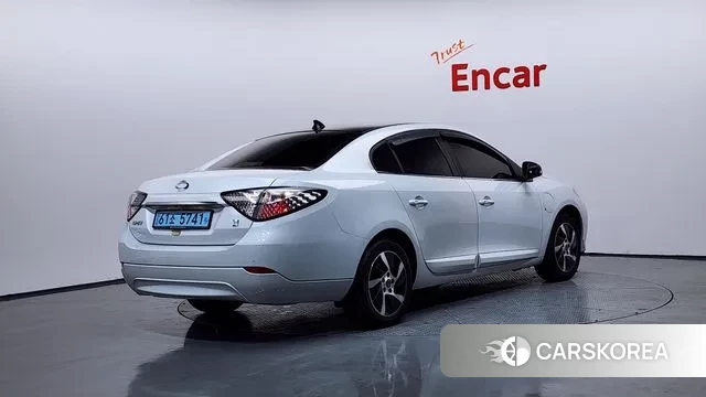 Renault Korea (Samsung) SM3 Z.E. id 3568040 из Кореи 12