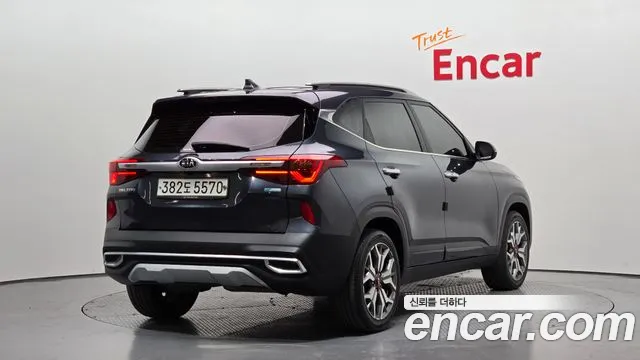 Kia Seltos id 2506788 из Кореи 12