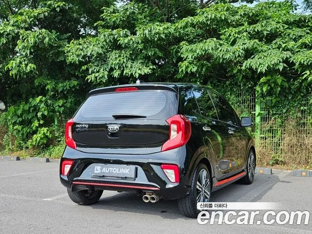 Kia All New Morning (JA) id 2946310 из Кореи 11