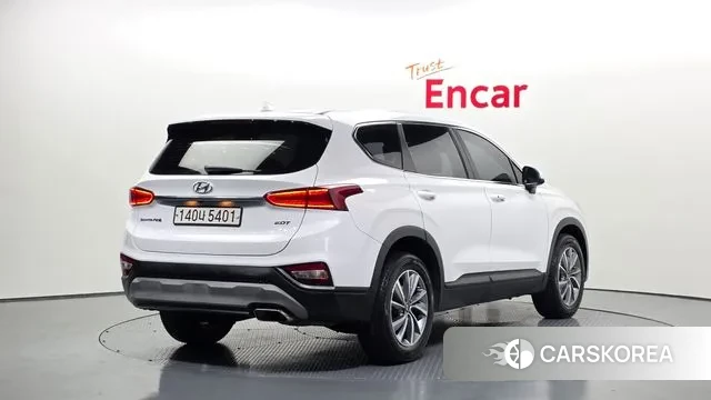 Hyundai Santa Fe TM id 3779164 из Кореи 12