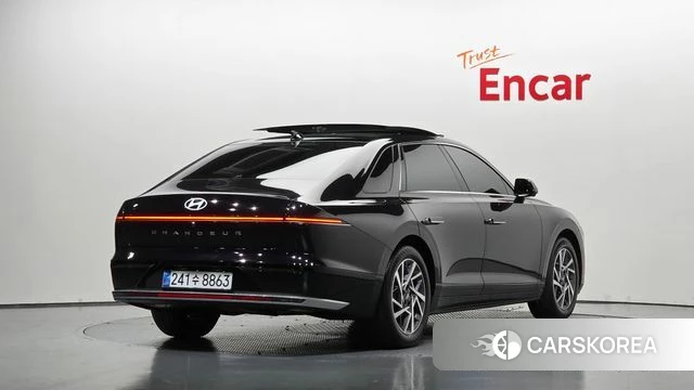 Hyundai Grandeur (GN7) id 4892781 из Кореи 12
