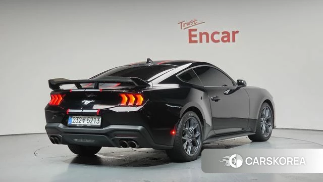 Ford Mustang 7th Generation id 4578535 из Кореи 12