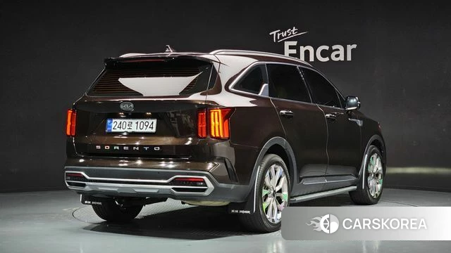 Kia Sorento 4th Generation id 3852928 из Кореи 12