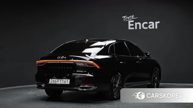 Hyundai The New Grandeur IG id 3451518 из Кореи 12