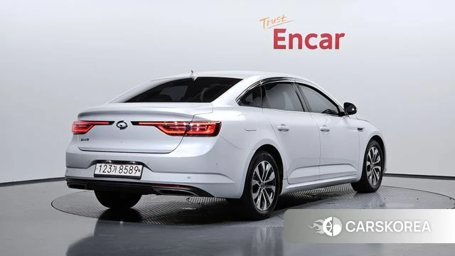 Renault Korea (Samsung) The New SM6 id 4613154 из Кореи 12
