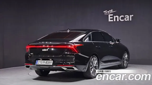 Kia K8 id 2719216 из Кореи 12