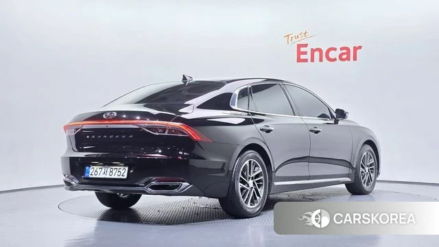 Hyundai The New Grandeur IG id 4481528 из Кореи 12