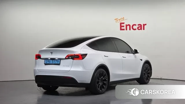 Tesla Model Y id 2997991 из Кореи 12